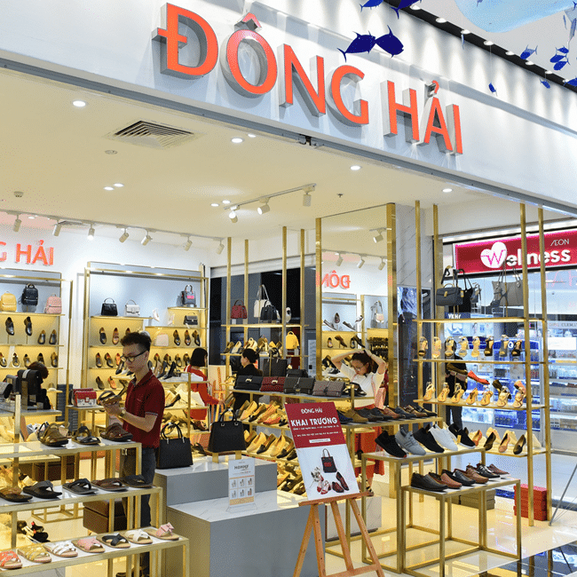 Giày dép trẻ em – Cửa hàng Đông Hải