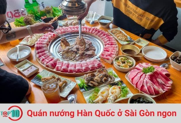 BBQ Galbi House - Địa Chỉ Vàng Cho Tín Đồ Ẩm Thực Hàn