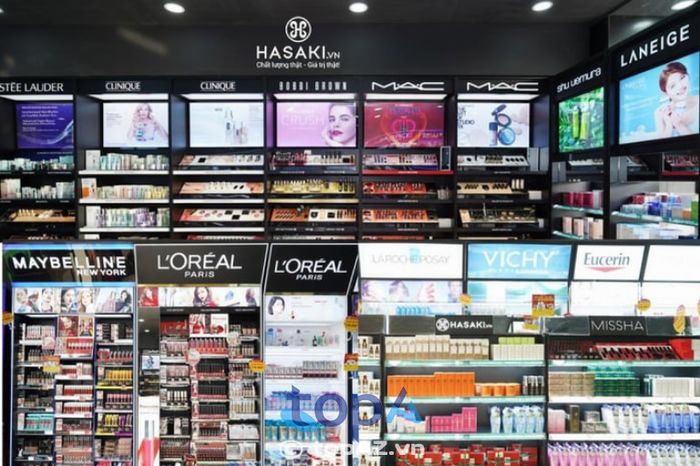 Hasaki Beauty & Clinic Dĩ An - Nét đẹp chuẩn xác từng đường son