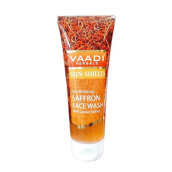 Hình ảnh thực tế Sữa rửa mặt nghệ tây Saffron Face Wash - Sản phẩm chăm sóc da cao cấp