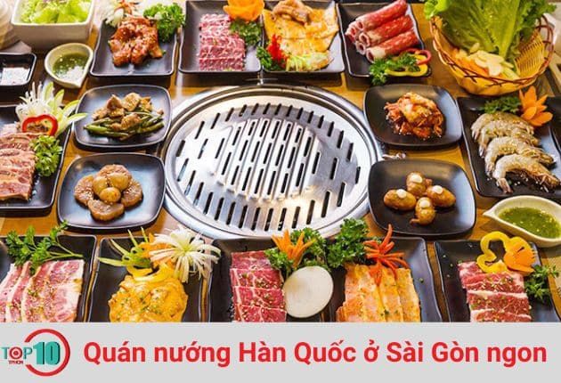 Taka BBQ - Hương Vị Seoul Giữa Lòng Sài Gòn
