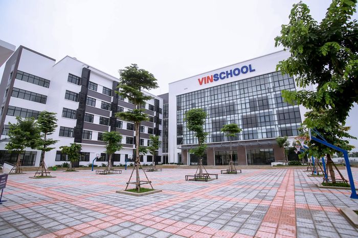 Vinschool ảnh 1