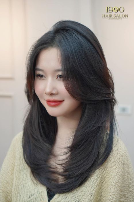 Hình ảnh thực tế dịch vụ làm đẹp tại 1900 Hair Salon