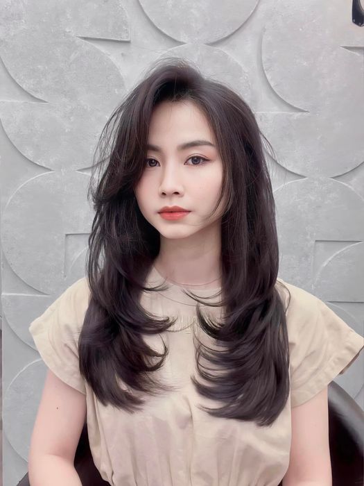 Hình ảnh thực tế dịch vụ làm đẹp tại AnnA Salon