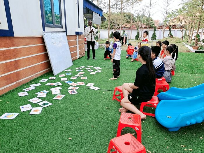 Hình ảnh Trung tâm Anh ngữ Quốc tế PopoDookids