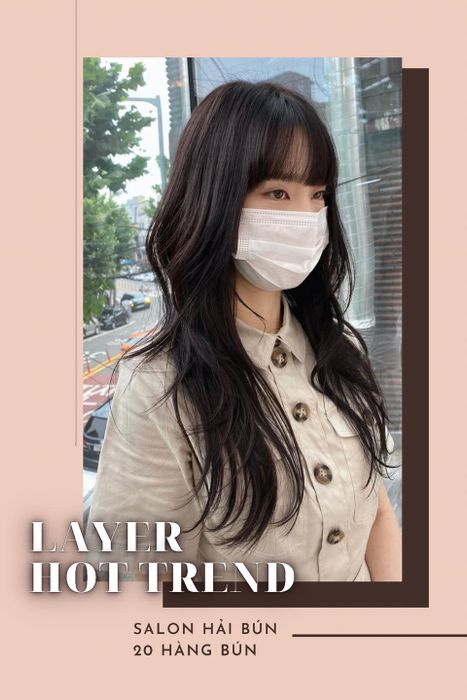 Không gian ấm cúng tại Hải Bún Hair Salon