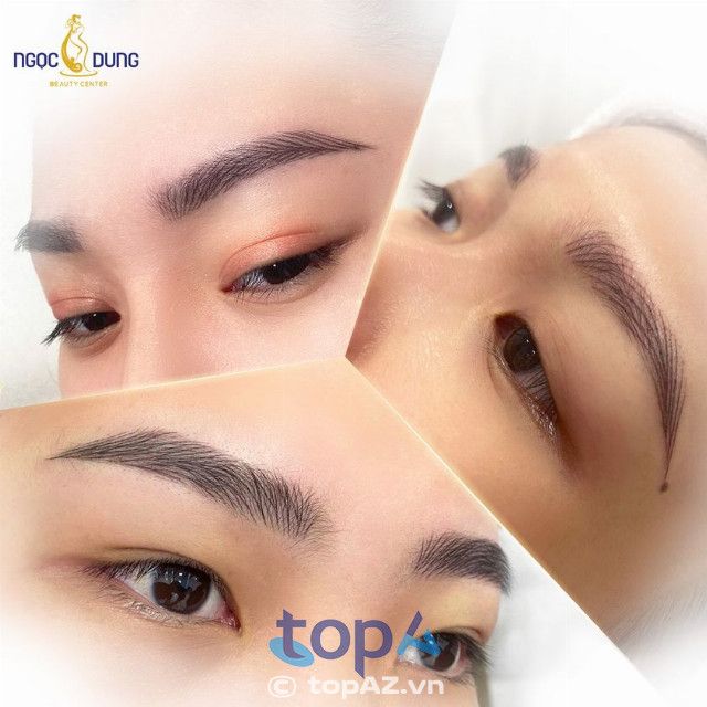 Địa chỉ điêu khắc chân mày đẳng cấp tại Hải Phòng