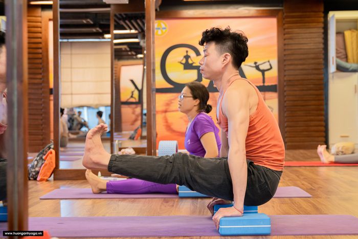 [Hình ảnh] Cộng đồng yoga đầy nhiệt huyết tại Hương Anh