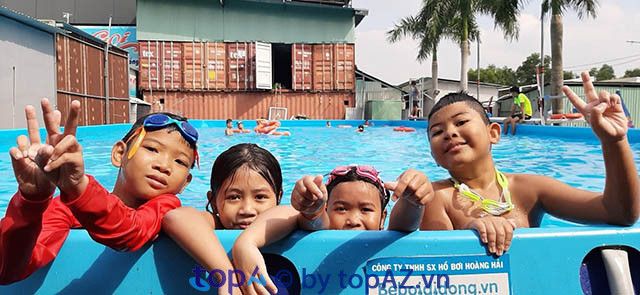 Học Bơi Chất Lượng Giá Tốt Tại Quận 1