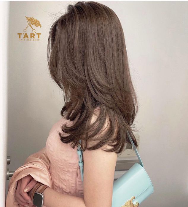 Hình ảnh thực tế tại Tuấn Anh T'Art Hair Salon