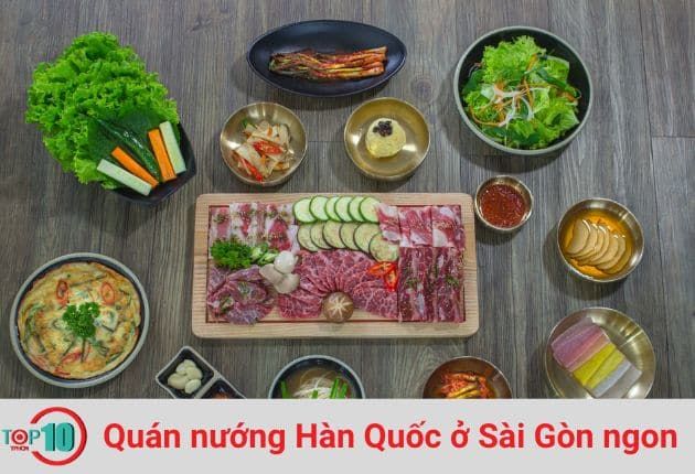 Shilla Korean BBQ - Đẳng Cấp Ẩm Thực Xứ Kim Chi