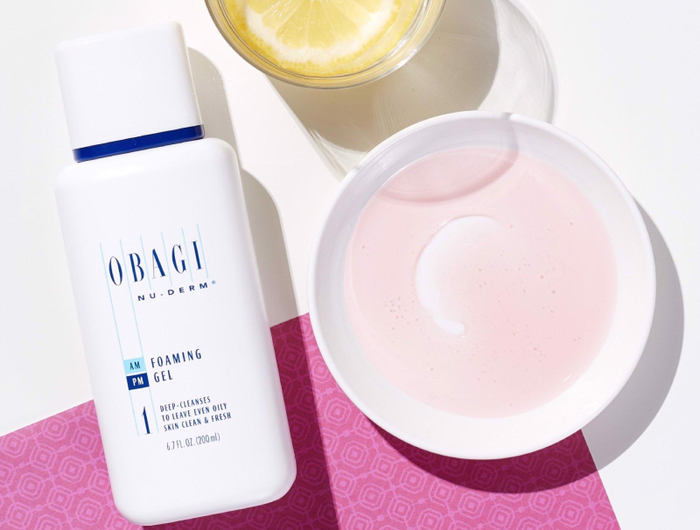 Bộ sưu tập hình ảnh Obagi Nu-Derm Foaming Gel 1 - Sản phẩm được các chuyên gia da liễu khuyên dùng
