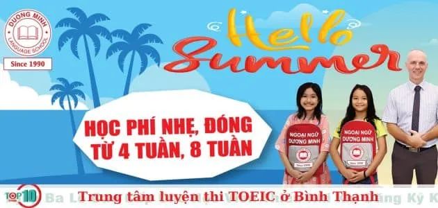 Ngoại Ngữ Dương Minh - Hành trình 3 thập kỷ kiến tạo tri thức