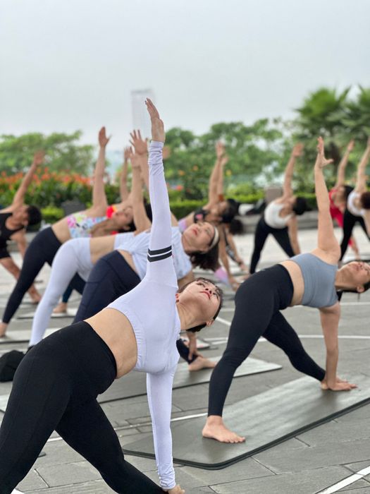 [Hình ảnh] Không gian tập luyện đẳng cấp tại Elite Fitness