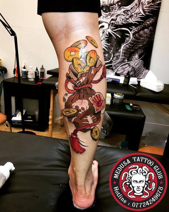Medusa Tattoo Club ảnh 1