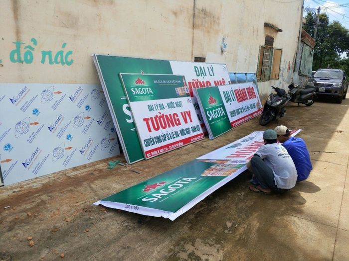Công Ty Quảng Cáo và Nội Thất Kiến Vàng - Hình Ảnh 2