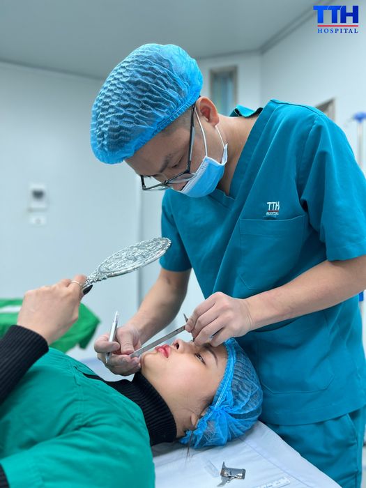 Hình ảnh Bệnh viện Thái Thượng Hoàng - Ảnh 1