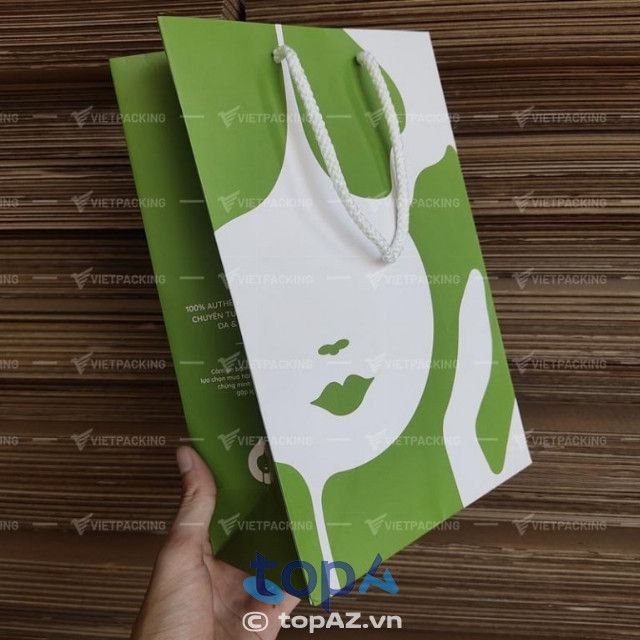 Vietpacking - Nâng tầm thương hiệu cùng giải pháp bao bì cao cấp