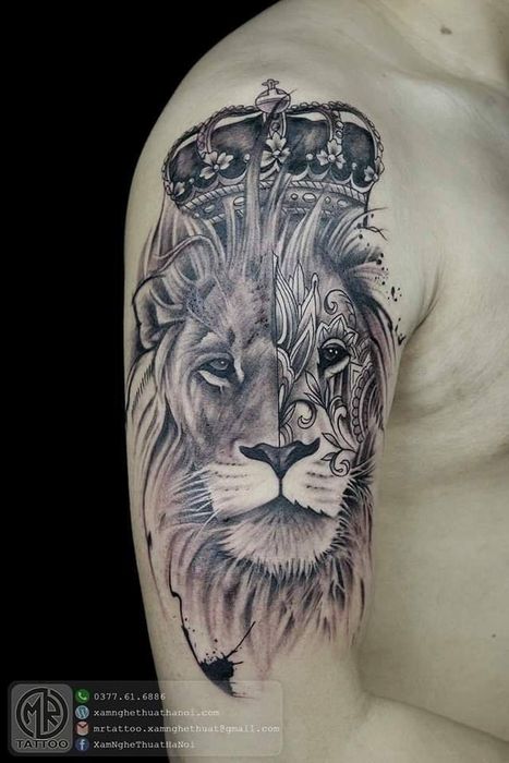 Mr.Tattoo - Xăm nghệ thuật Hà Nội ảnh 1