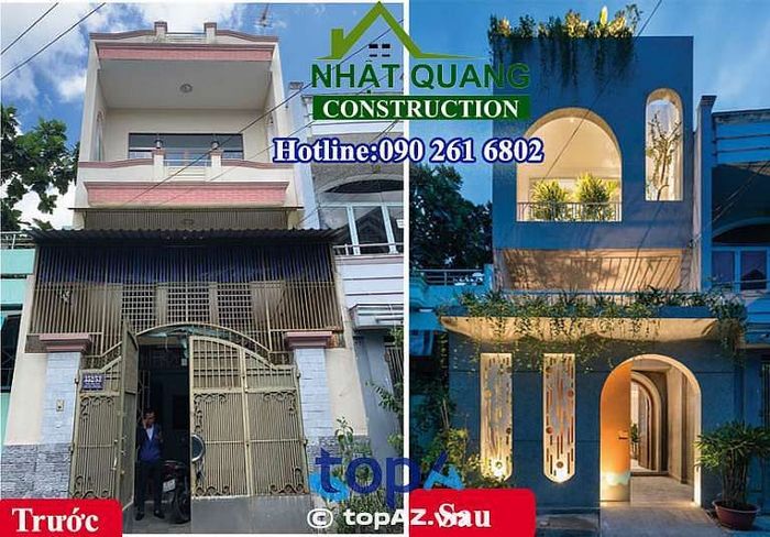 Đơn vị thi công uy tín hàng đầu tại Q. Tân Bình - Chuyên sâu về cải tạo và sửa chữa nhà ở