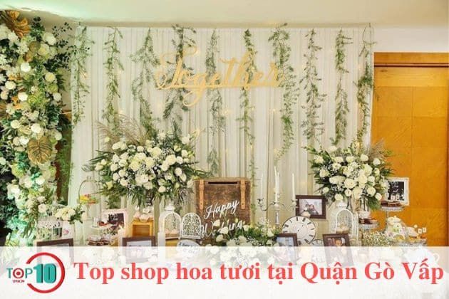 Tường An - Nghệ thuật kết hoa đỉnh cao
