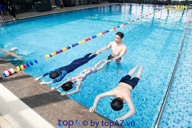 Học Bơi Ở Quận 1 - Chất Lượng Cao, Giá Tốt