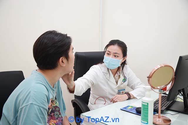 Giải pháp trị sẹo rỗ chuyên sâu tại Bệnh viện Da liễu TP.HCM