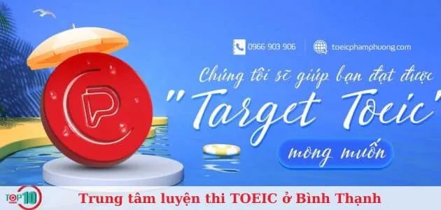 TOEIC Phạm Phương - Nơi biến mọi khó khăn thành cơ hội