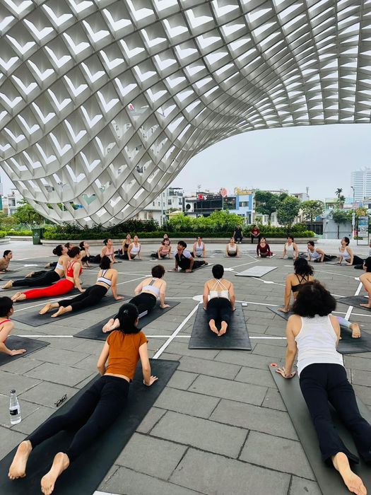 [Hình ảnh] Không gian tinh tế tại Elite Fitness