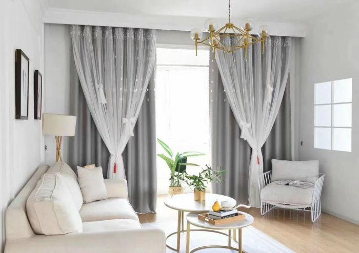 Không gian trưng bày ấn tượng tại Rèm 69