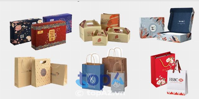 Sài Gòn Packaging - Địa chỉ vàng in thùng giấy chất lượng tại TP.HCM