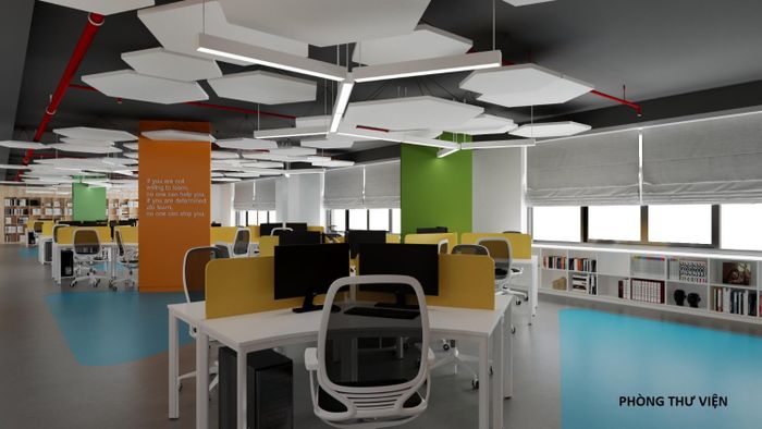 Trường Tiểu học và Trung học cơ sở Fansipan ảnh 2