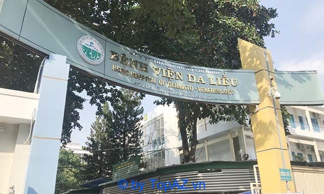Giải pháp trị sẹo rỗ chuyên sâu tại Bệnh viện Da liễu TP.HCM