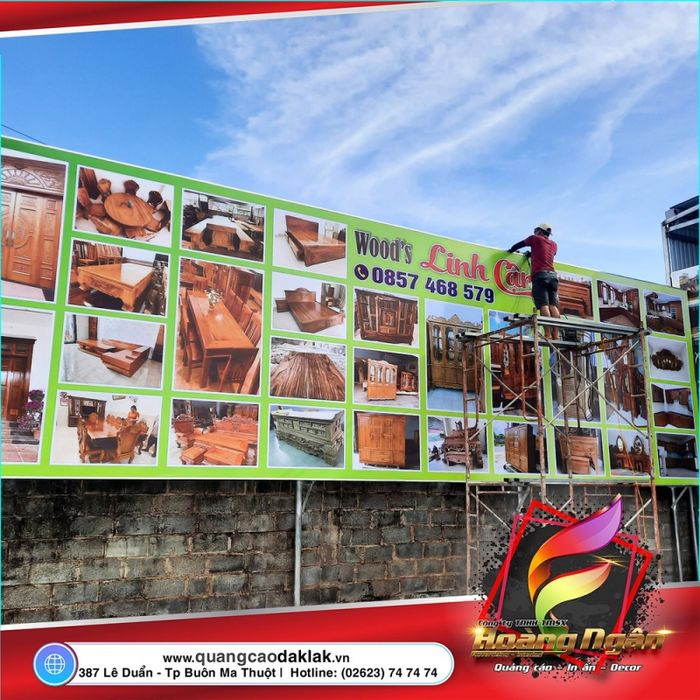 Công Ty Sản Xuất Thương Mại Hoàng Ngân - Hình Ảnh 2