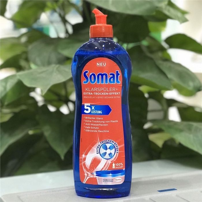 Hình ảnh minh họa Nước làm bóng Somat