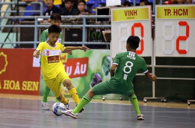 Amitie Sports Club vinh dự thuộc top 5 trung tâm đào tạo bóng đá xuất sắc nhất TP.HCM