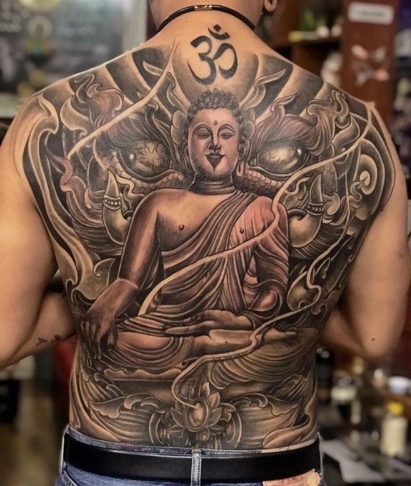 Tattoo & Piercing Tuấn Bẻm ảnh 1
