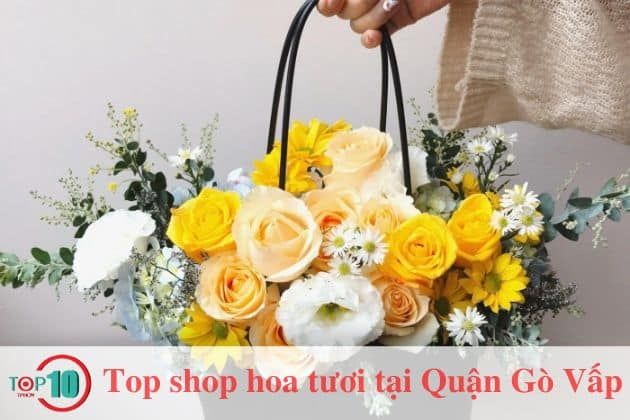 Tydo Flower - Thiên đường hoa tươi Gò Vấp