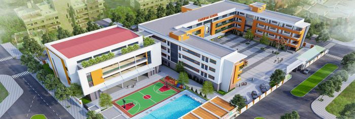 Trường Tiểu học và Trung học cơ sở Fansipan ảnh 1