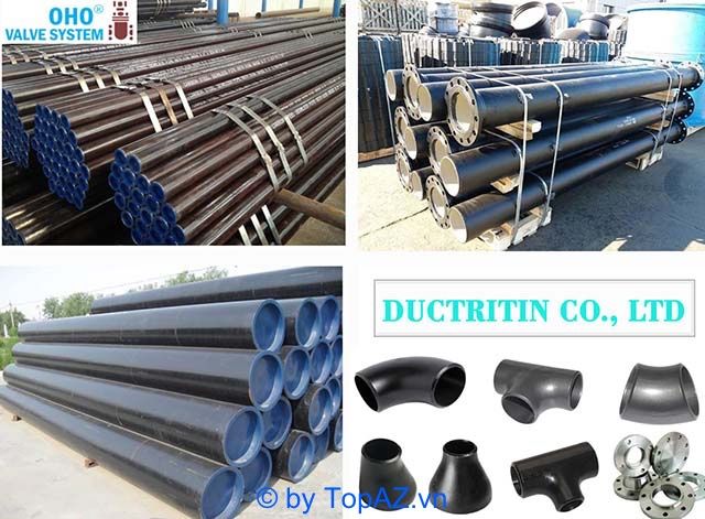 Địa chỉ uy tín hàng đầu cung cấp ống gang đạt chuẩn tại TP.HCM