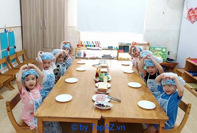 Tomoe House - Nơi ươm dưỡng những thiên tài nhí