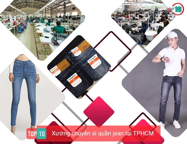 bán sỉ quần jean
