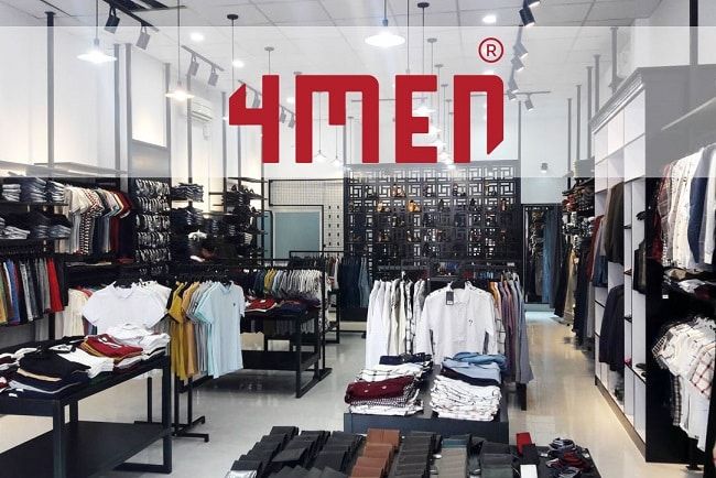 4Men Shop - Điểm đến thời trang nam đầy phong cách