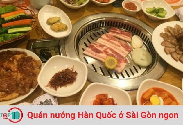 Dae Jang Geum - Tinh Hoa Ẩm Thực Hàn Quốc Tại Trung Tâm Sài Gòn