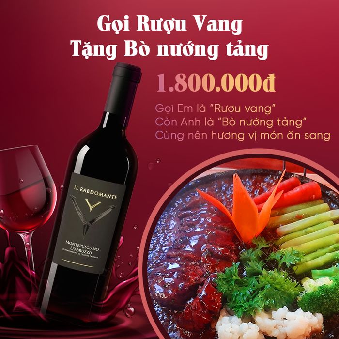 Không gian tiệc tinh tế và sang trọng tại Nhà hàng Beluga