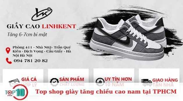 Linhkent Store - Đẳng Cấp Từ Chất Liệu