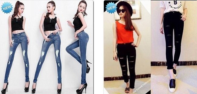 Top 8 địa chỉ cung cấp sỉ quần jean chất lượng tại TPHCM: Trang Phạm dẫn đầu
