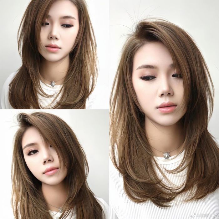 Hình ảnh thực tế dịch vụ tại Sinh Anh Hair Salon