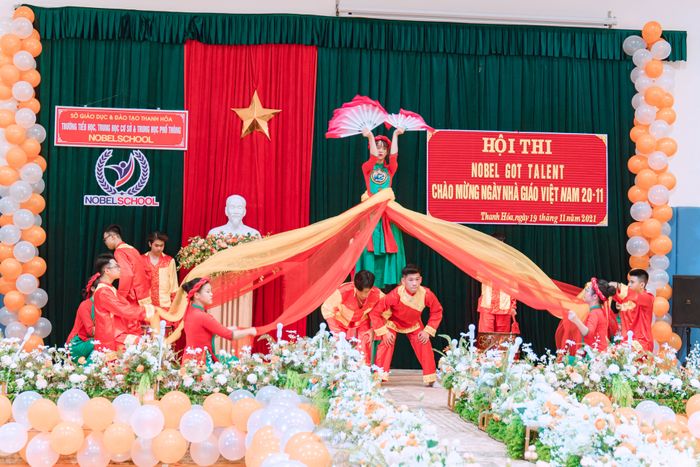 Trường Tiểu học, THCS & THPT Nobel (Nobel School) ảnh 2