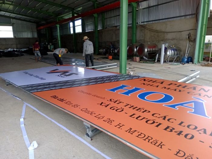 Công Ty Thiết Kế & Quảng Cáo Ban Mê - Hình Ảnh 2